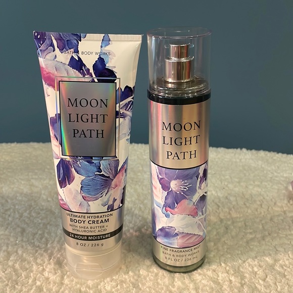 Bath & Body Works Other - Bath & Body Works Moonlight Path NWT